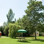 Citykamp Lyon Campingplatz Dardilly