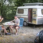 Citykamp Lyon Campingplatz Dardilly