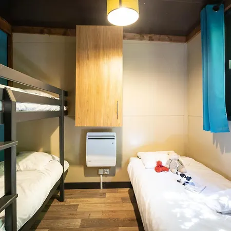 Citykamp Lyon Camping Dardilly