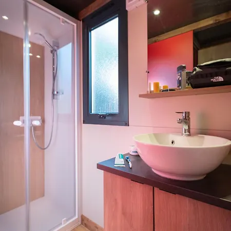 Camping Citykamp Lyon 4*