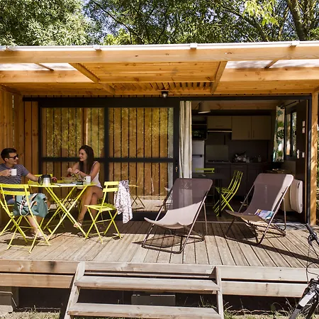 Camping Citykamp Lyon 4*