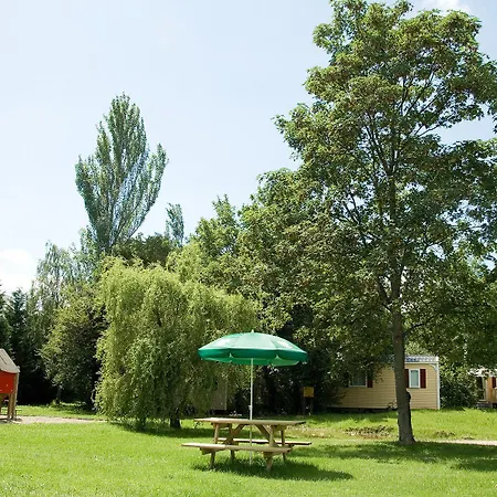 Citykamp Lyon Camping Dardilly