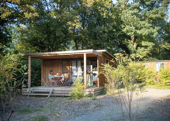 Citykamp Lyon 营地 4*