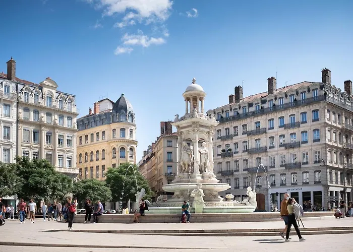 Citykamp Lyon 营地 达迪利