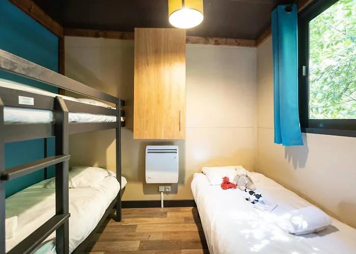 Citykamp Lyon 营地 达迪利