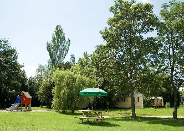 Citykamp Lyon 营地 达迪利