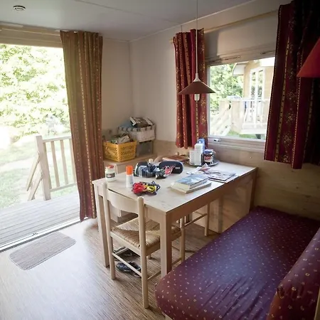 Citykamp Lyon Campsite