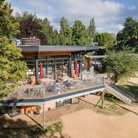 Citykamp Lyon Campsite