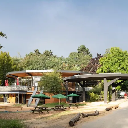 Citykamp Lyon Campsite