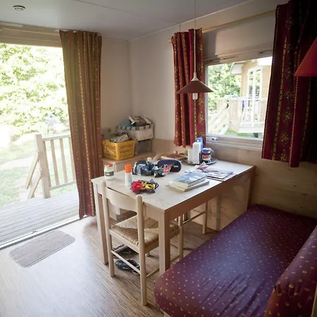 Citykamp Lyon Campsite Dardilly