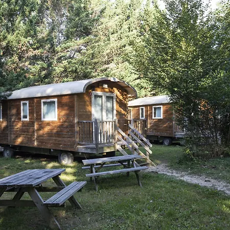 Camping Citykamp Lyon Dardilly